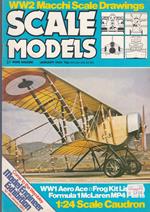 Rivista Scale Models Gennaio/Dicembre 1983 Annata Completa