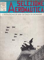 Rivista Selezione Aeronautica 7 Numeri 1/5 1962 + 1,2 1963