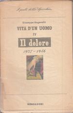 Vita D'un Uomo Iv Il Dolore