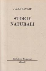 Storie Naturali