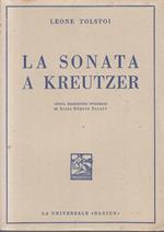 La Sonata A Kreutzer