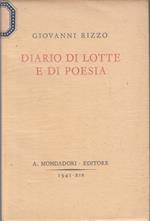Diario Di Lotte E Di Poesia