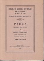 Parma Liberata Dal Gioco Di Mastino Della Scala