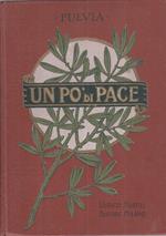 Un Pò Di Pace Letture Giovanili -