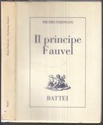 Il Principe Fauvel Autografo