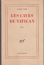 Les Caves Du Vatican In Francese