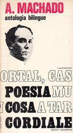 Poesia Antologia Bilingue