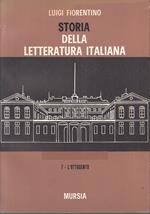 Storia Letteratura Italiana 6 Settecento- Fiorentino- Mursia- 1968- B-Xfs123