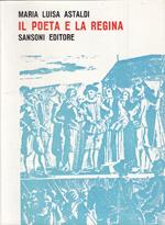 Il Poeta E La Regina Letture Inglesi- Astaldi- Sansoni