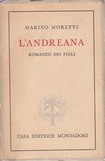 L' Andreana Romanzo Dei Figli