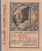 Glorie D'italia Gioventù Italiana- Giuseppe Fanciulli- Sei- 1929- B- Zfs194