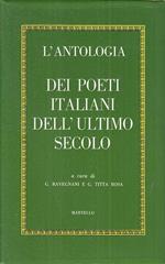Antologia Poeti Italiani Ultimo Secolo
