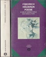 Poesie Blisterato Tedesco Fronte- Holderlin- Mondadori- Oscar