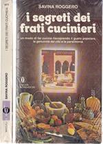 Segreti Dei Frati Cucinieri Blisterato- Roggero- Mondadori