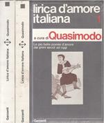 Lirica D'amore Italiana 2 Voll. -