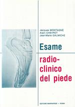 Esame Radio-Clinico Del Piede- Montagne Chevrot- Marrapese