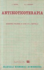 Antibioticoterapia- Duval Soussy- Masson- Manuali Economici