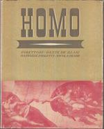 Rivista Homo Anno I N.2 Maggio 1941 Xix