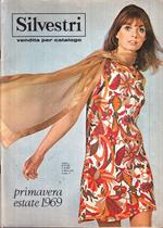 Silvestri Vendita Per Catalogo Primavera Estate 1969 Moda Casa