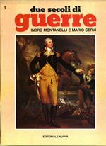 Rivista Fascicoli Due Secoli Di Guerre 1/89- Montanelli Cervi- Nuova- S- Yfs