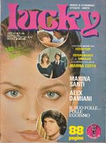 Rivista Fotoromanzo Lancio Lucky N.148 Damiani Santi