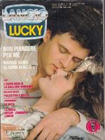 Rivista Fotoromanzo Lancio Lucky N.215 Aliotti Marina Santi- 1986- S- Yfs845