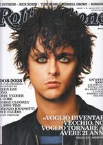 Rivista Magazine Rolling Stone 51 Billie Joe Armstrong