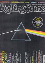 Rivista Magazine Rolling Stone N.32 Pink Floyd Waters