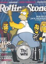 Rivista Magazine Rolling Stone N.37 The Who Bob Dylan