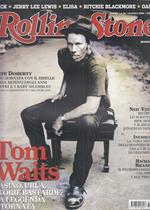 Rivista Magazine Rolling Stone N.38 Tom Waits