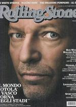 Rivista Magazine Rolling Stone N.45 Vasco Rossi