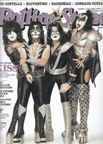 Rivista Magazine Rolling Stone N.56 Kiss Costello