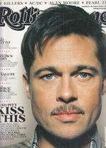 Rivista Magazine Rolling Stone N.65 Brad Pitt