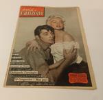 Tv Sorrisi E Canzoni N.28 1954 Marilyn Monroe E Robert Mitchum