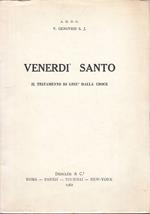 Venerdi Santo Testamento Di Gesù