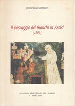Passaggio Dei Bianchi In Assisi 1399