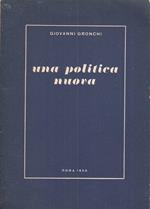 Una Politica Nuova