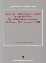 Prima Conferenza Federazione Comunista 1946