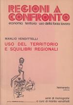 Uso Territorio Squilibri Regionali- Venditelli- Tennerello