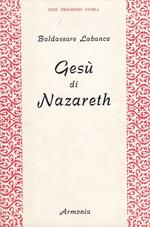 Gesù Di Nazaret