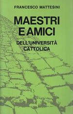 Maestri E Amici Dell'università Cattolica