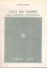 Luci Ed Ombre Delle Esperienze Costituzionali