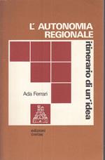 L' Autonomia Regionale