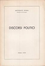 Discorsi Politici -