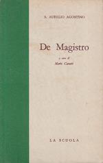 De Magistro -