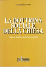 Dottrina Sociale Della Chiesa Natura Finalità