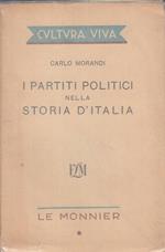I Partiti Politici Storia D'italia- Morandi