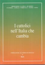 I Cattolici Nell'italia Che Cambia