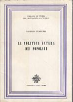 La Politica Estera Dei Popolari- Gualerzi- Cinque Lune