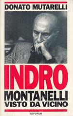 Indro Montanelli Visto Da Vicino